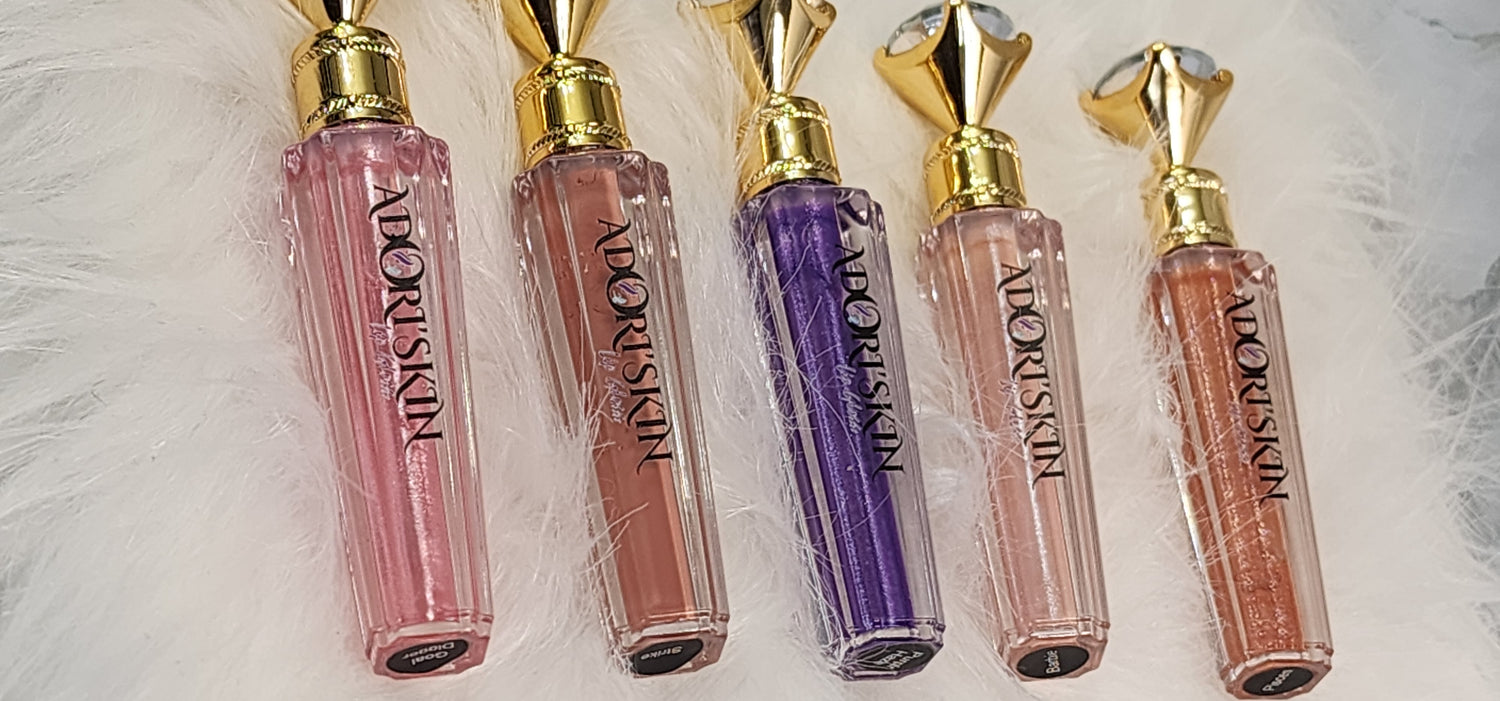 ADORI`SKIN GLAM LIP GLOSS