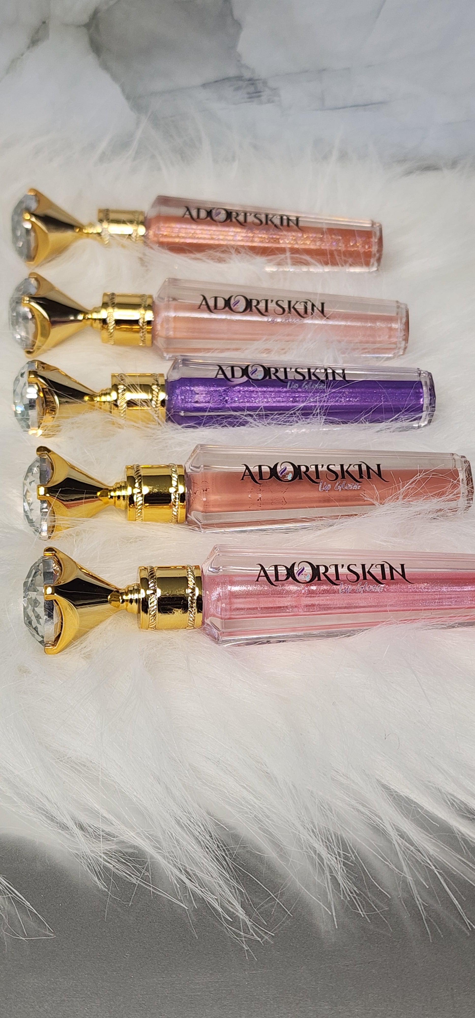 ADORI`SKIN GLAM LIP GLOSS