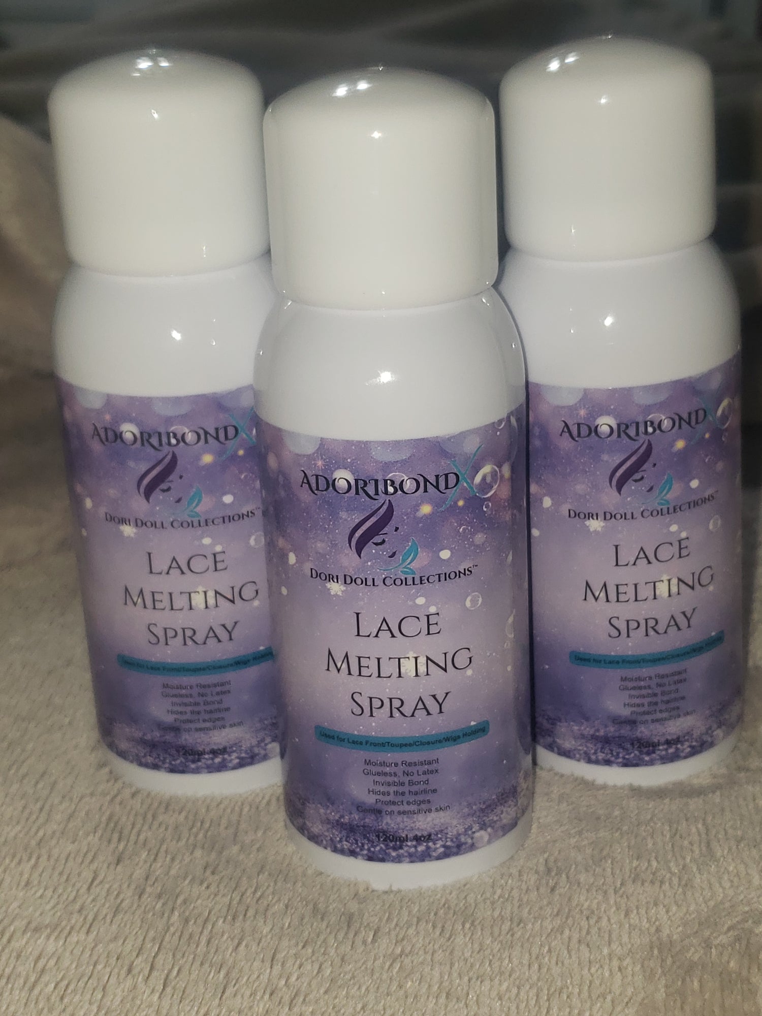 ADORI`BondX Lace Melting Spray