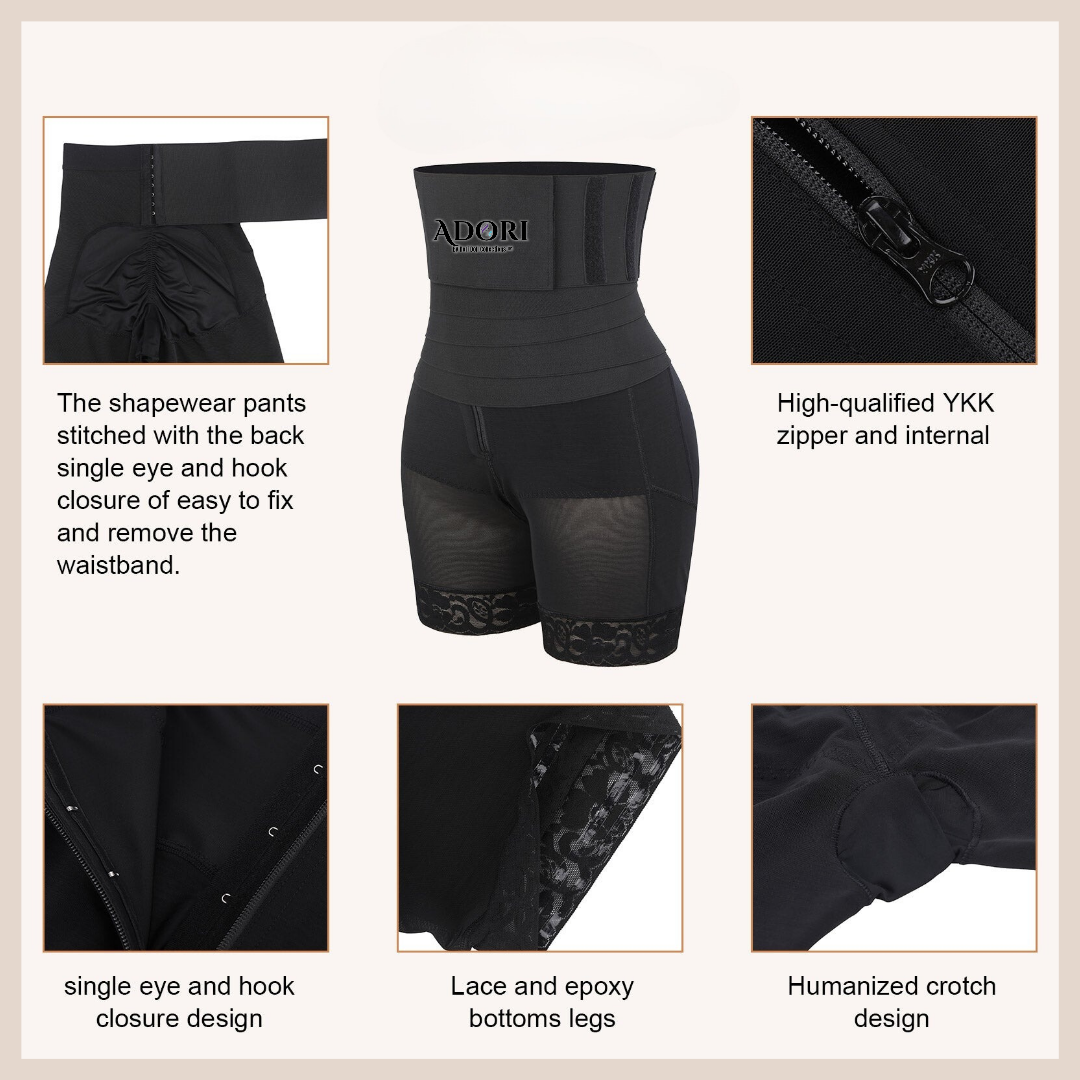 Adori Waist Wrap combo